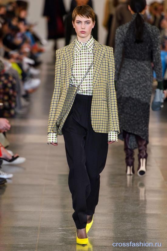 Victoria Beckham fall 2019 18