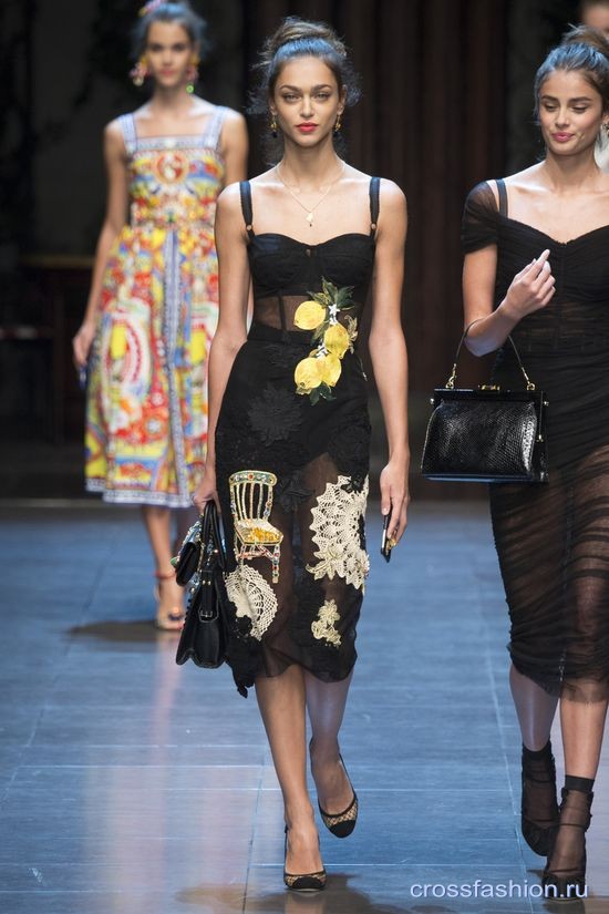 cf Dolce Gabbana ss 2016 86