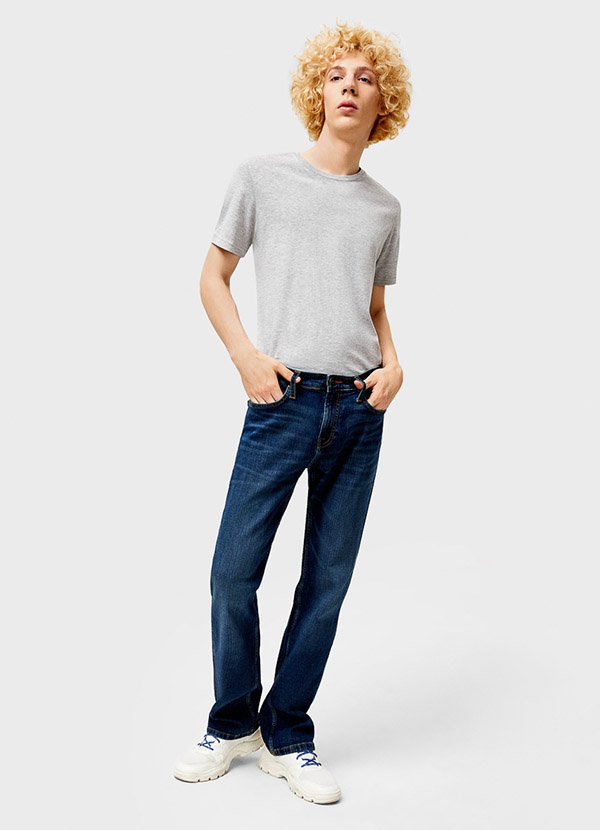 молодежные джинсы Остин 2020 фото