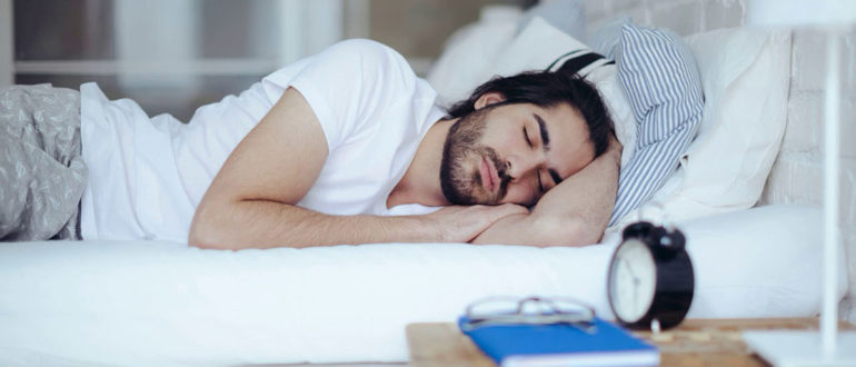 Польза здорового сна