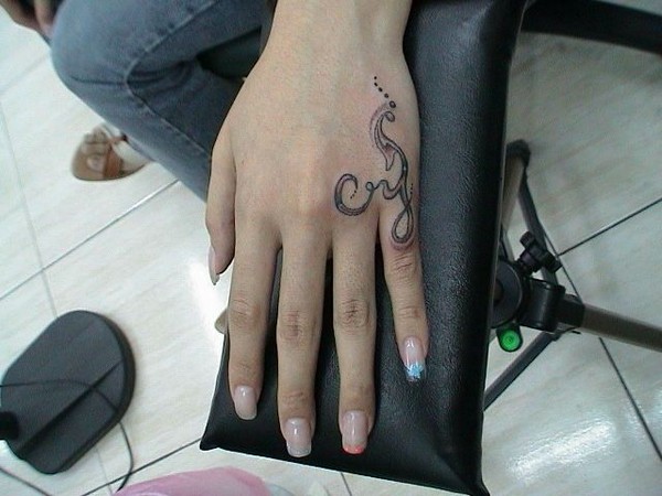 Hand Tattoos Ideas