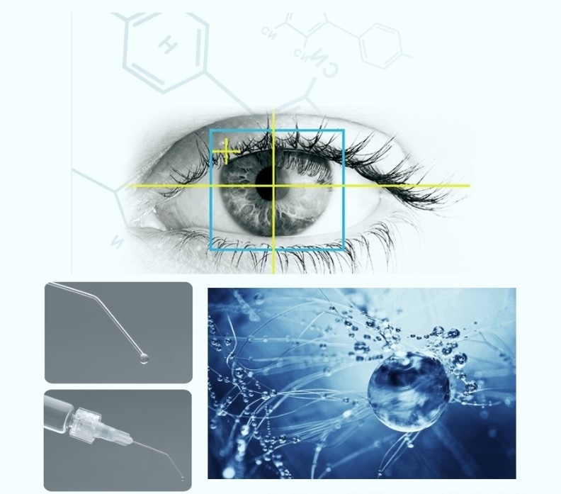 Применение гиалуроновой кислоты в офтальмологии