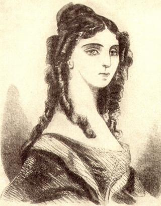 Софья, художник П. Соколов, 1866 год
