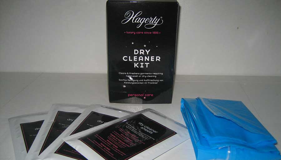 Hagerty Dry Cleaner Kit 