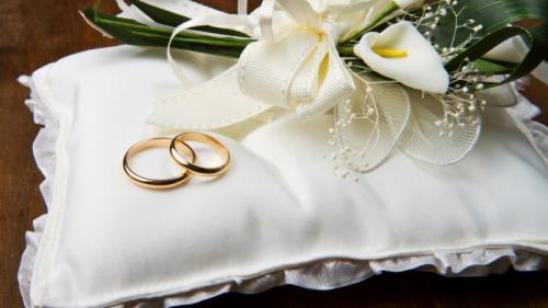 На, каком пальце носят обручальное кольцо в россии женщины. Свадебные кольца – традиции в разных странах